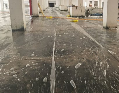 马尾不发火砂浆和不发火金属骨料有什么区别